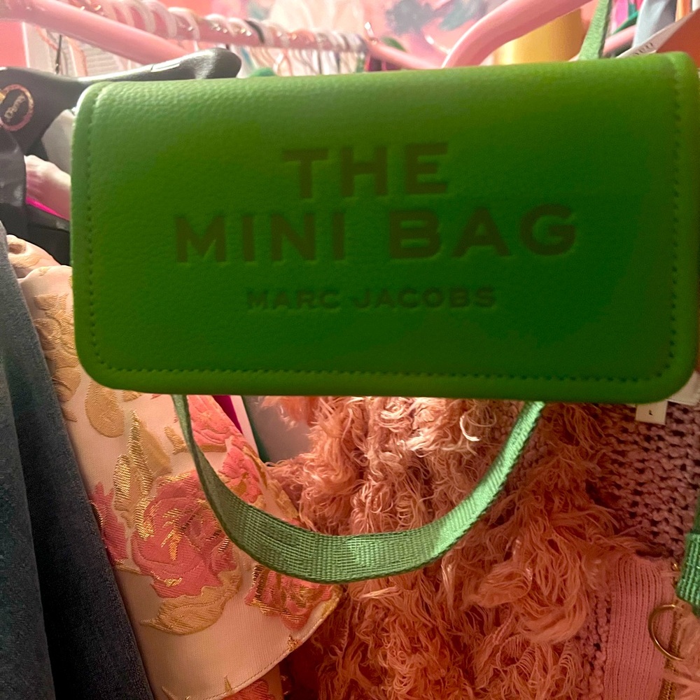 Marc Jacobs Mini Kiwi Bag